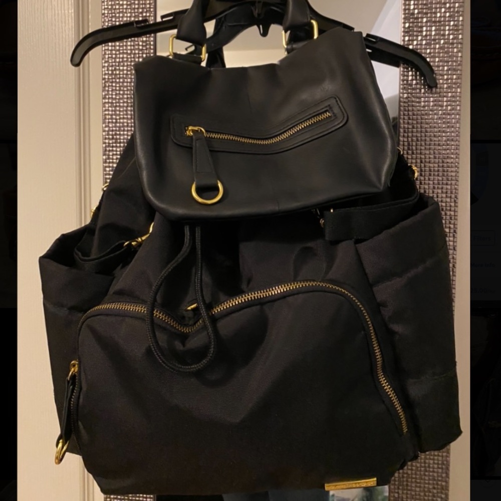 SOLD!!! SkipHop Diaper Backpack